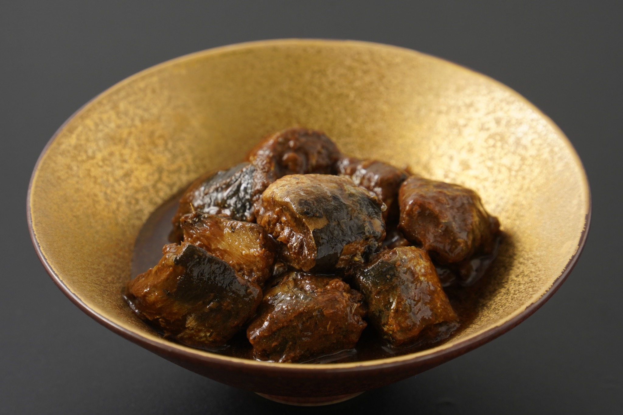 いわし缶八丁味噌