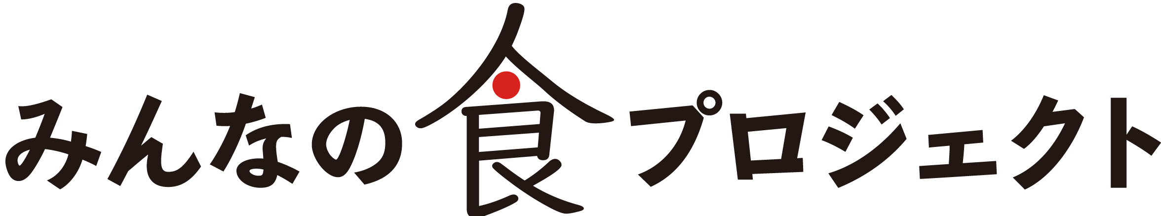 みんなの食プロジェクト